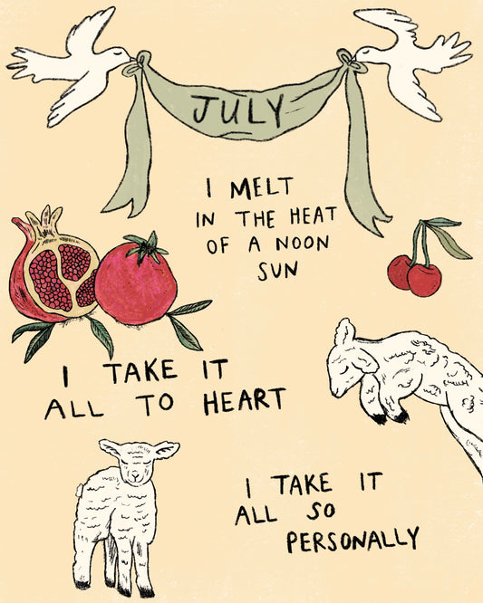 july