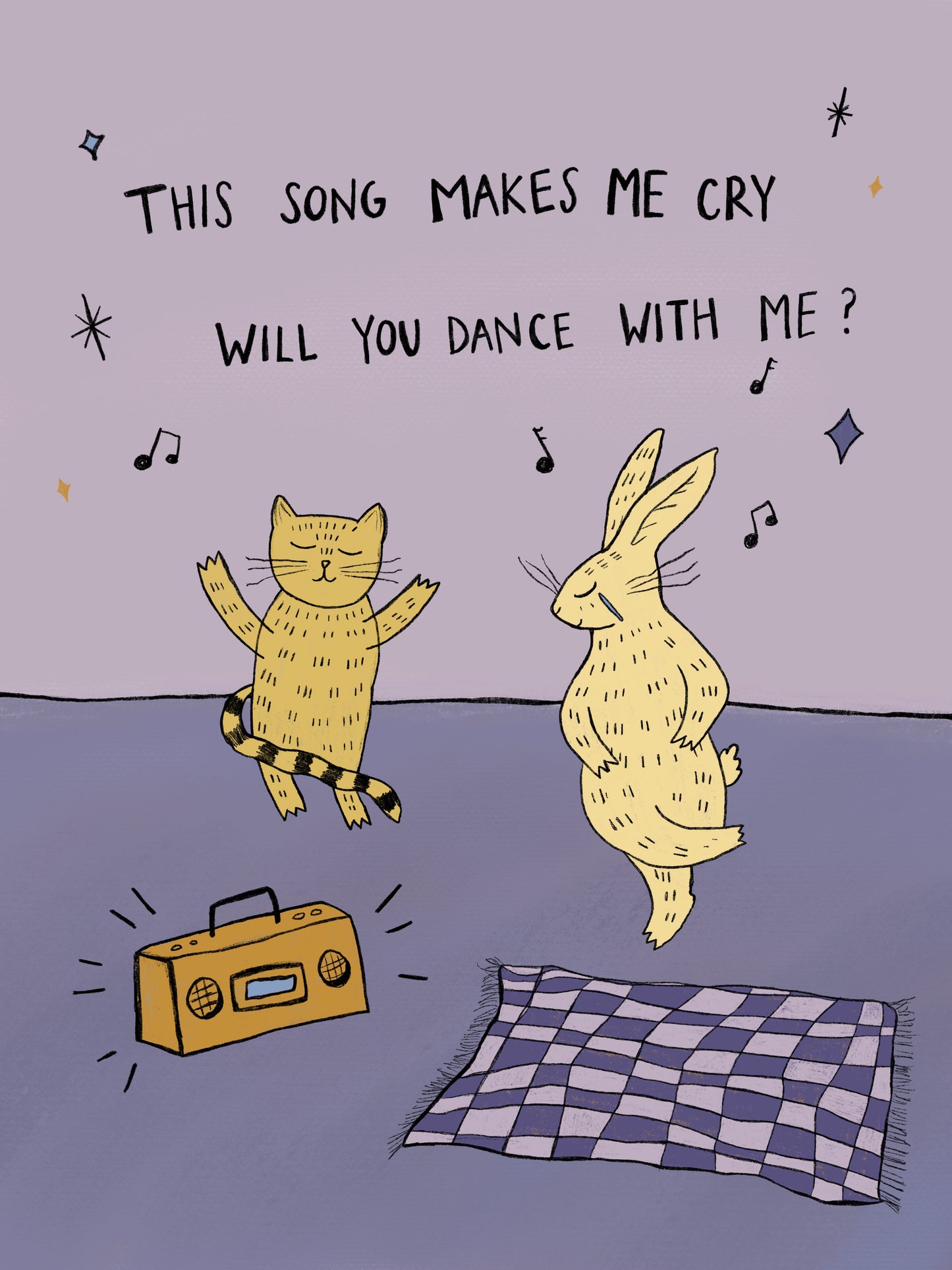 dance with me